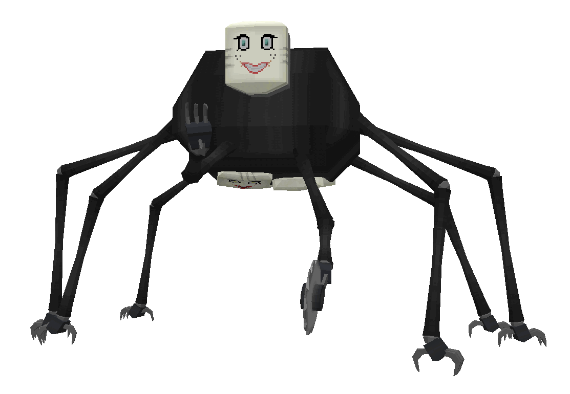 Spider Masker Spider Masker