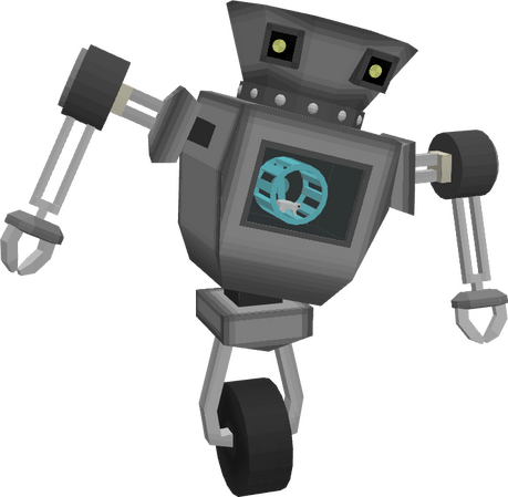 Jeremy HampterBot