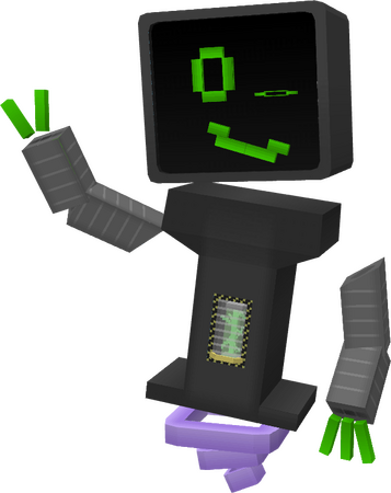 Glitchy